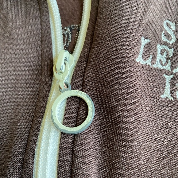 Hollister zip athletic jacket - Picture 3 of 6